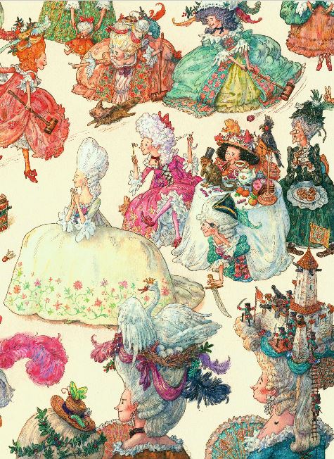 Свинопас. Андерсен Х. К. (иллюстратор Антон Ломаев)