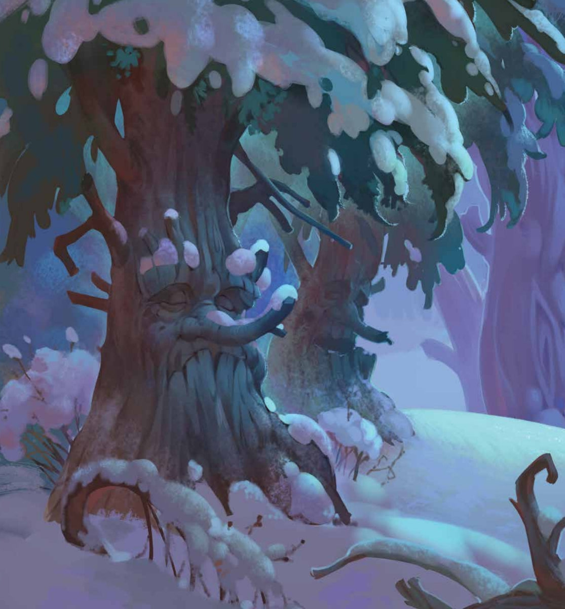 Колыбельная для Лешика. Сказка-засыпайка. Аудиосказка - внутри под QR-кодом! Анна Хорген