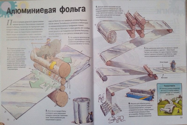 Превращения. Из чего делаются привычные вещи? Билл Слевин