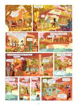 Лу! Книга 4. Идиллия. Жюльен Нель. Комикс про Лу