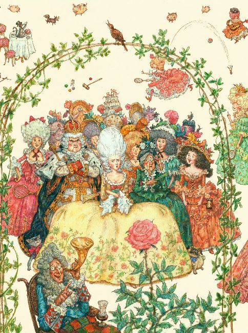 Свинопас. Андерсен Х. К. (иллюстратор Антон Ломаев)