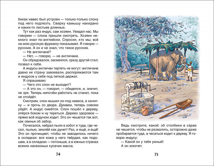 Что бывало (и другие рассказы). Житков Б. Внеклассное чтение