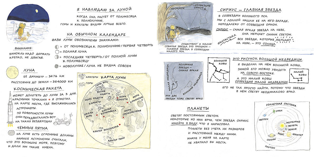 Зима мишки Бруно. Ингвес Гунилла