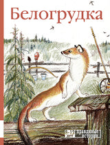 Белогрудка. Любаев Петр