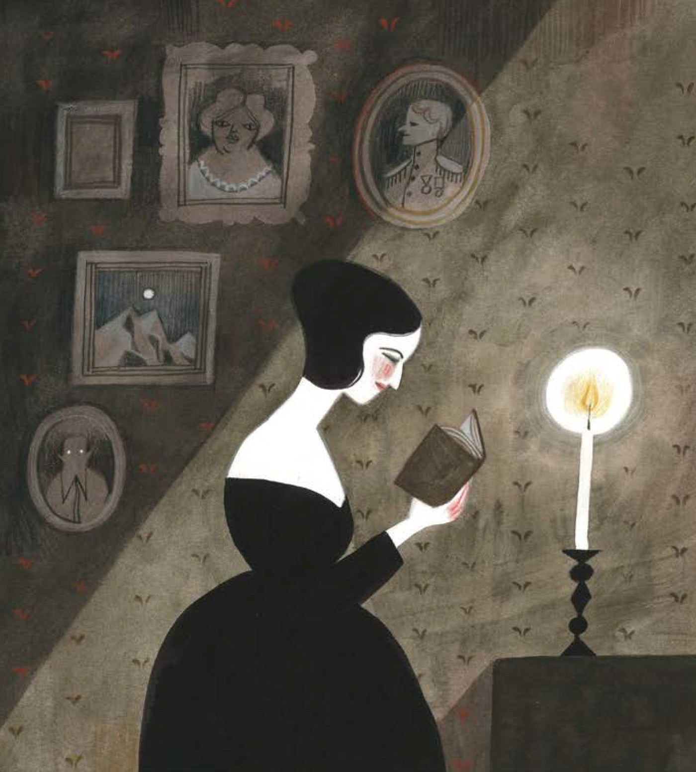 Она создала чудовище. Как Мэри Шелли придумала «Франкенштейна».  Фултон Линн