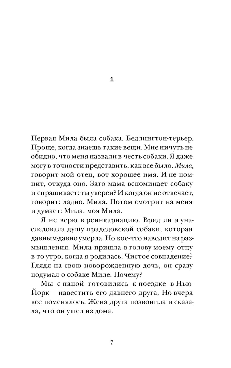 Представь, что меня нет. Мег Розофф