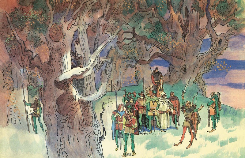 Робин Гуд. Токмакова И.