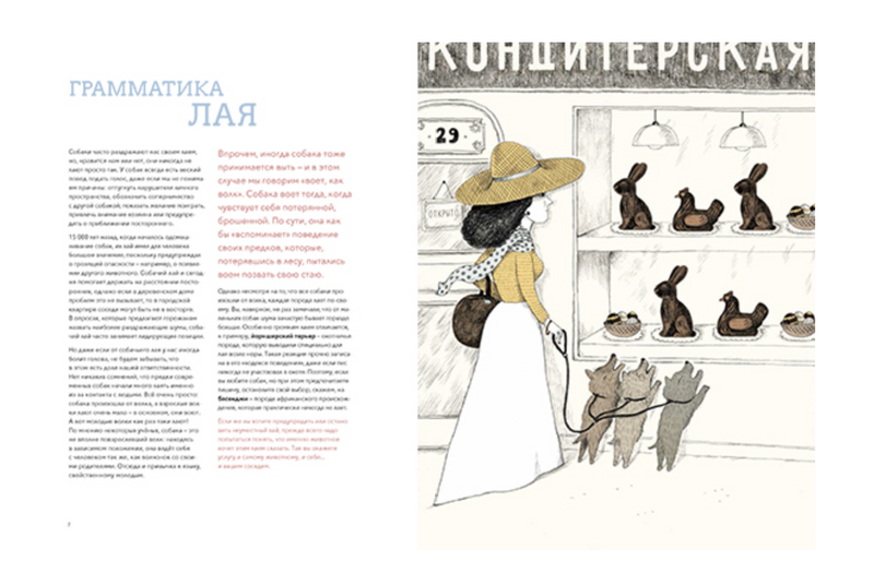 Собаки и кошки: что знает о них наука. Антонио Фискетти