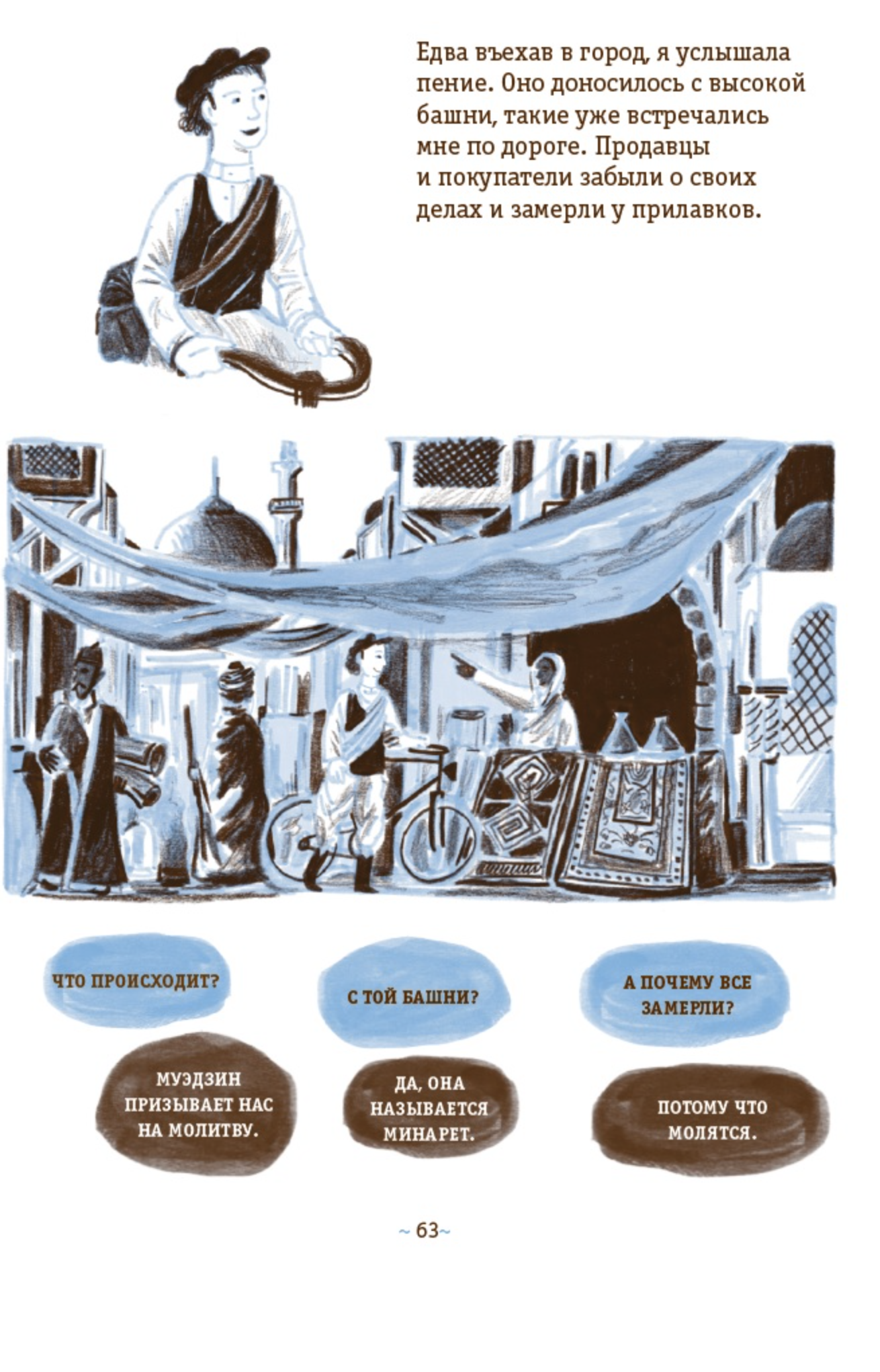 Энни. Вокруг света на велосипеде. Роберта Балеструччи Фанчеллу