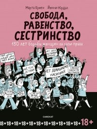 Свобода, равенство, сестринство. 150 лет борьбы женщин за свои права. Марта Бреен