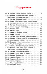 Стихи о природе.  Внеклассное чтение