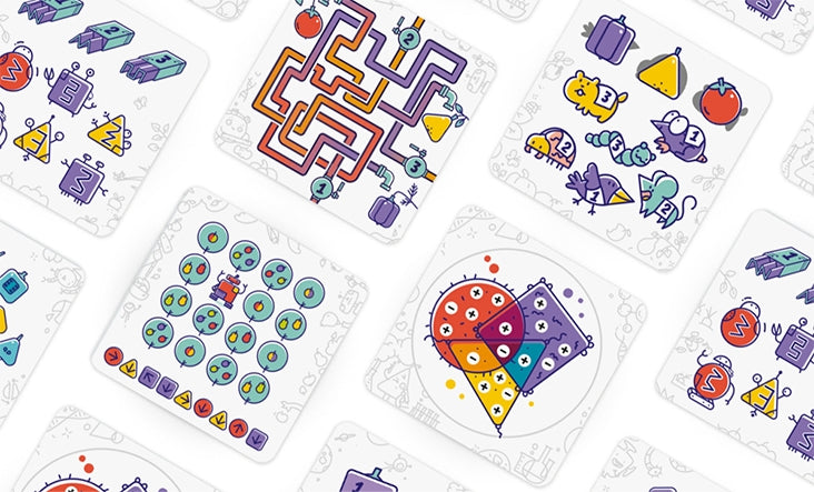 Х-ферма. Настольная игра. Банда умников