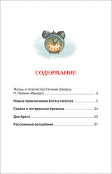 Два брата. Шварц Е. Внеклассное чтение