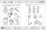 Тренажер логопедический. Школа для дошколят. 6-7 лет.