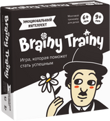 Brainy Trainy «Эмоциональный интеллект». Банда умников