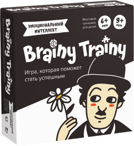 Brainy Trainy «Эмоциональный интеллект». Банда умников