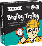 Brainy Trainy «Логика». Банда умников