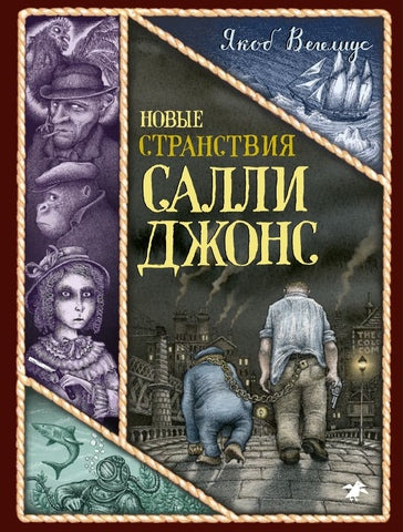 Новые странствия Салли Джонс. Якоб Вегелиус