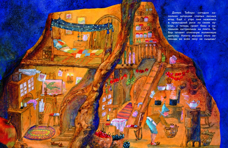 Гномы и волшебный лимонад. Даниэла Дрешер. Серия ДХЛ