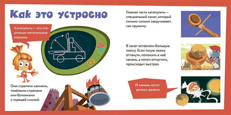 Фиксики.  Механика. Серия Фикситека