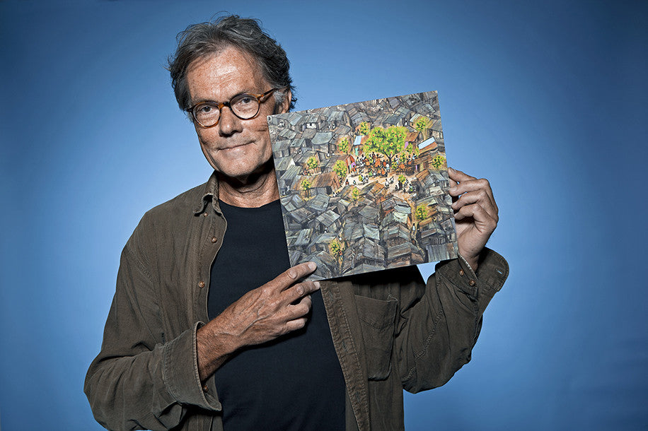 Жизнь в картинках. Свен Нурдквист