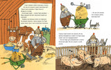 Школа трактористов. Эмили Андрен
