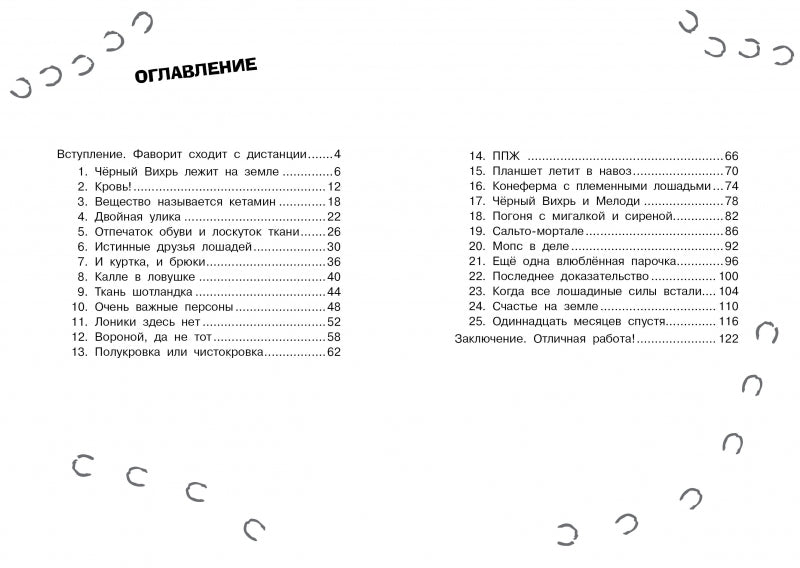 Черный Вихрь. НАЙДИ ПРЕСТУПНИКА. Мартин Музер, Тина Шульц