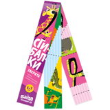 Сгибалки. Зверята. 6-7 лет. Банда умников